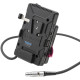 Задняя пластина и система электропитания Tilta Back-clip plate for RED+power supply system